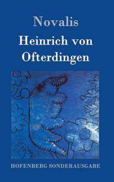 Cover for Novalis · Heinrich von Ofterdingen (Book) (2016)