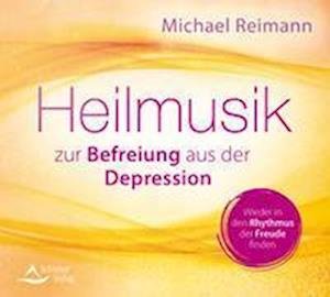 Cover for Michael Reimann · Heilmusik zur Befreiung aus der Depression (Lydbog (CD)) (2022)