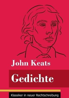 Cover for John Keats · Gedichte (Pocketbok) (2023)
