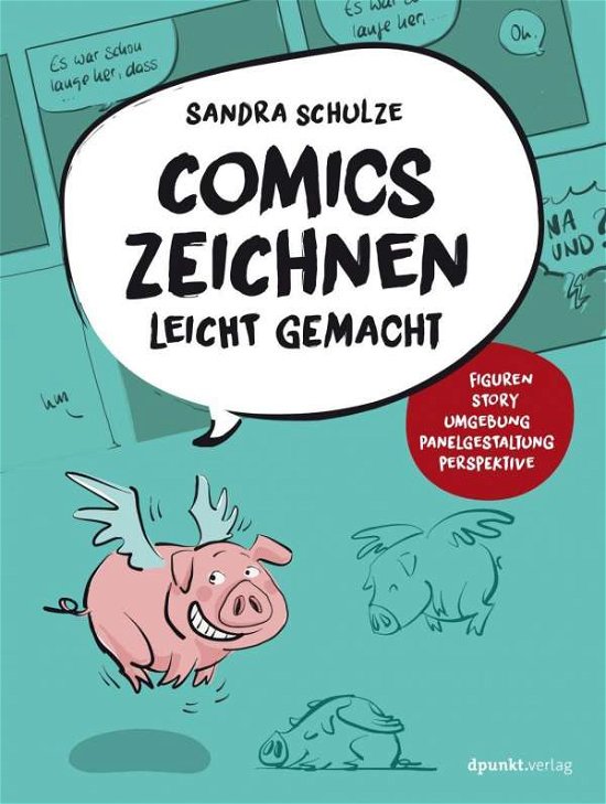 Cover for Schulze · Comics zeichnen leicht gemacht (Bok)