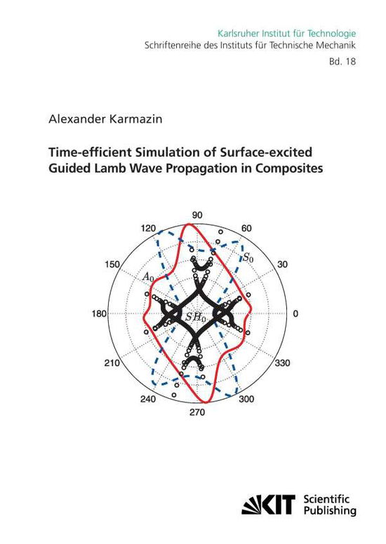 Cover for Karmazin · Time-efficient Simulation of S (Book) (2014)