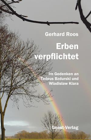 Cover for Gerhard Roos · Erben verpflichtet (Book) (2021)