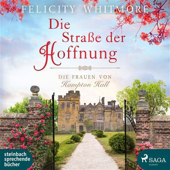 Cover for Hannah Baus · DIE STRAßE DER HOFFNUNG (CD) (2021)