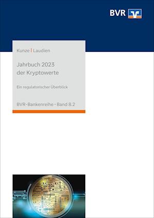 Cover for Christoph Kunze · Jahrbuch 2023 der Kryptowerte (Book) (2024)