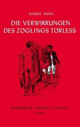 Cover for Robert Musil · Hamburger Leseh.236 Musil.tÃ¶rleÃŸ (Book)