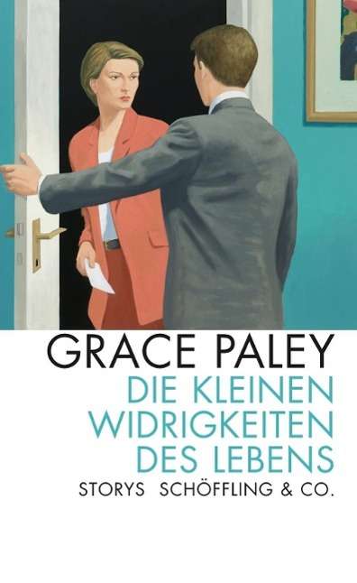 Cover for Grace Paley · Paley:die Kleinen Widrigkeiten D.lebens (Book)