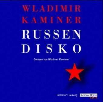 Cover for Wladimir Kaminer · Russendisko,1cd-a (CD)