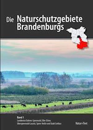 Cover for Lothar Kalbe · Die Naturschutzgebiete Brandenburgs (Book) (2022)