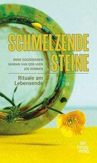 Cover for Goossensen · Schmelzende Steine (Book)