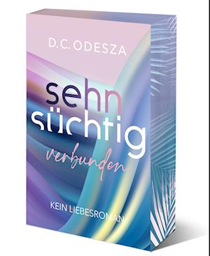 Cover for D.C. Odesza · Sehnsüchtig Verbunden (Book) (2024)