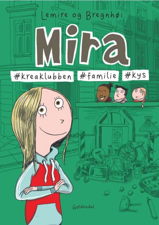 Mira #kuss #kunst #familie - Lemire - Bücher -  - 9783954702350 - 