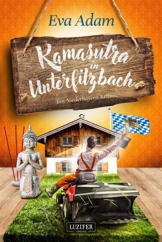 Cover for Adam · Kamasutra in Unterfilzbach (Book)