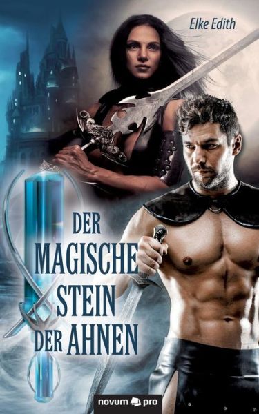 Cover for Edith · Der magische Stein der Ahnen (Book) (2018)