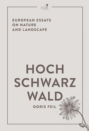 Cover for Doris Feil · Hochschwarzwald (Book) (2024)