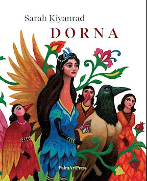 Cover for Sarah Kiyanrad · Dorna (Book) (2023)