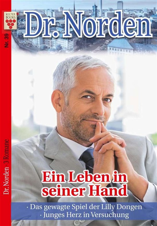 Cover for Vandenberg · Dr. Norden Nr. 39: Ein Leben (Buch)