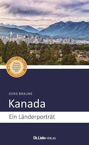 Cover for Gerd Braune · Kanada (Pocketbok) (2021)