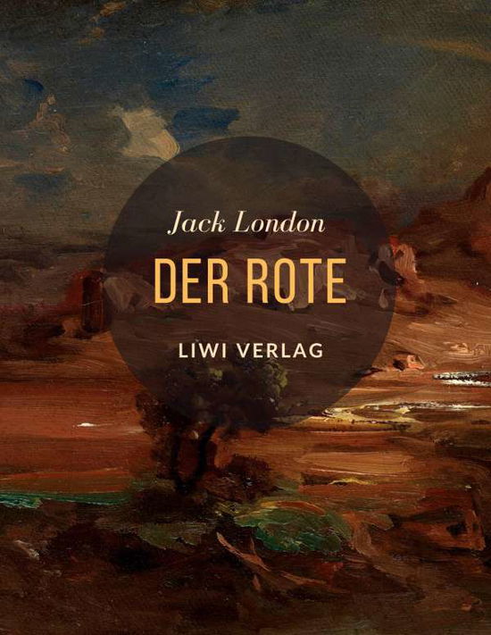 Cover for London · Der Rote (Book)