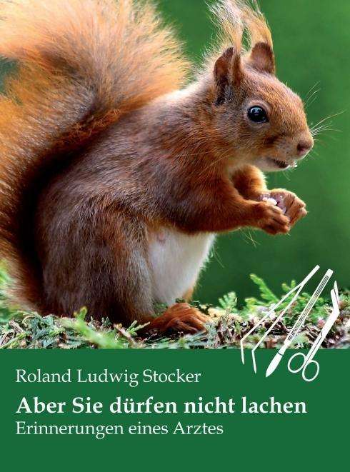 Cover for Stocker · Aber Sie dürfen nicht lachen (Book)