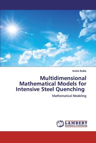 Cover for Buikis · Multidimensional Mathematical Mo (Bok) (2020)