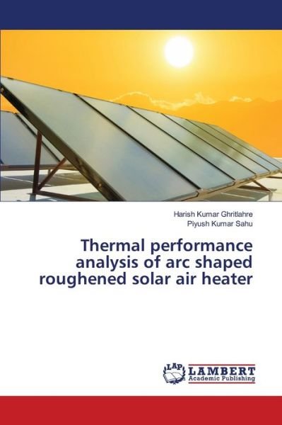 Cover for Ghritlahre · Thermal performance analysis (Bok) (2020)