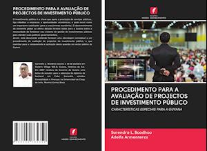 Cover for Boodhoo · Procedimento Para a Avaliação D (Book)