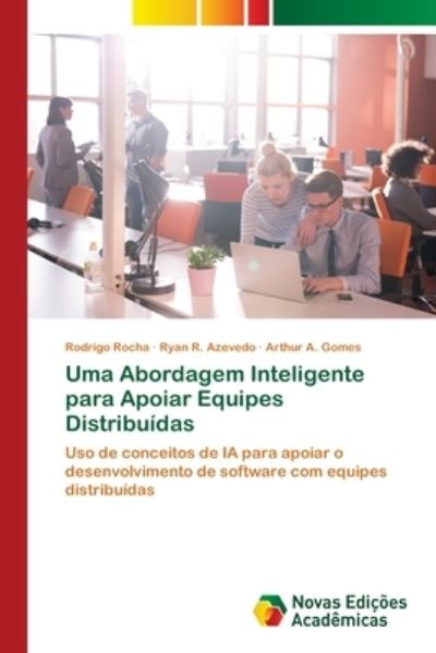 Cover for Rocha · Uma Abordagem Inteligente para Ap (N/A) (2021)