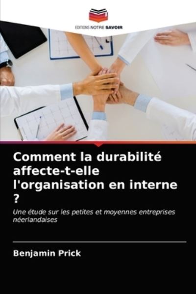 Cover for Prick · Comment la durabilité affecte-t-e (N/A) (2021)