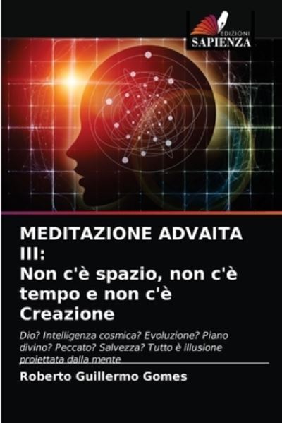 Cover for Gomes · MEDITAZIONE ADVAITA III: Non c'è (N/A) (2021)