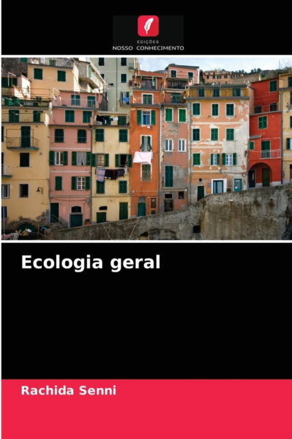 Cover for Rachida Senni · Ecologia geral (Paperback Book) (2021)