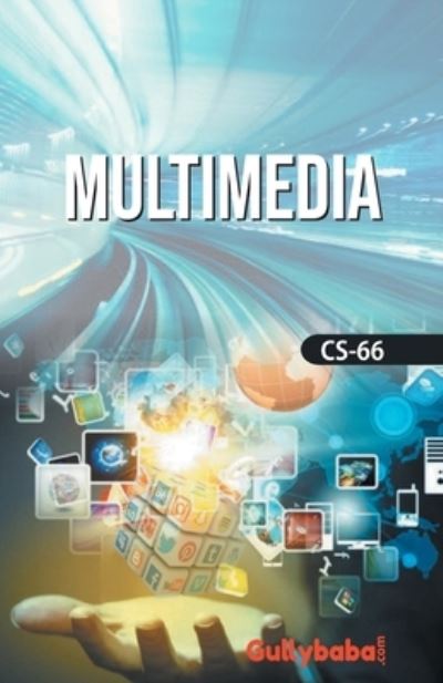 Cover for Verma Dinesh · CS-66 Multimedia (Paperback Book) (2012)