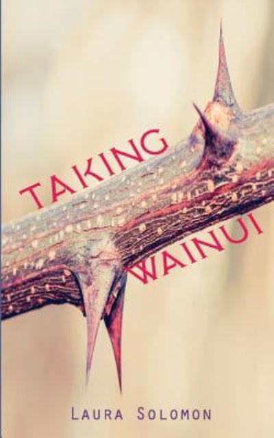 Cover for Laura Solomon · Taking Wainui (Paperback Book) (2017)