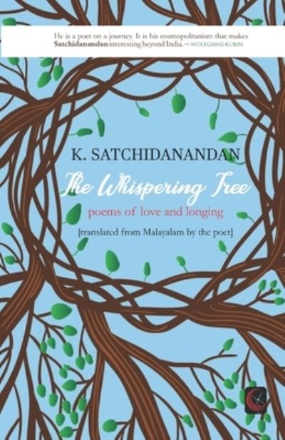 Cover for Satchidanandan Koyamparambath · The Whispering Tree (Paperback Book) (2020)