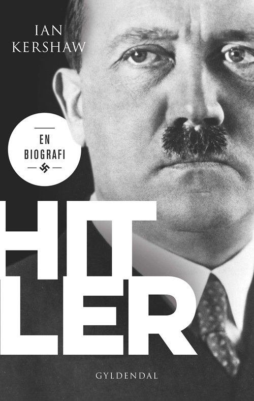Cover for Ian Kershaw · Hitler (Bound Book) [3e uitgave] (2017)
