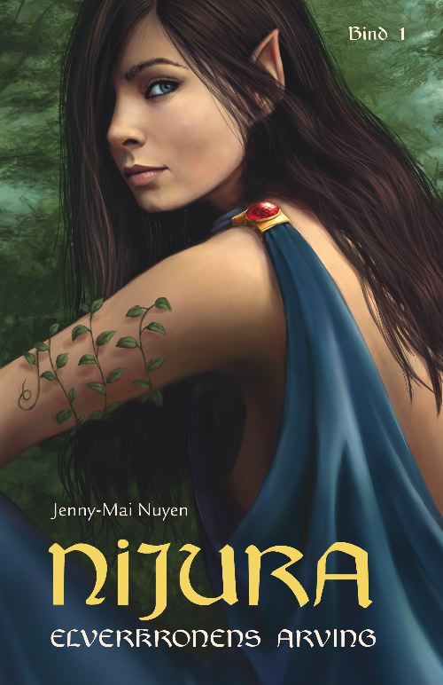 Cover for Jenny-Mai Nuyen · Nijura: Nijura, del 1 (Bound Book) [1st edition] (2010)