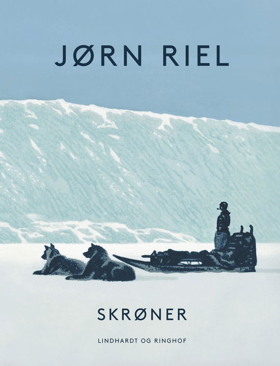 Cover for Jørn Riel · Skrøner (Indbundet Bog) [1. udgave] (2021)