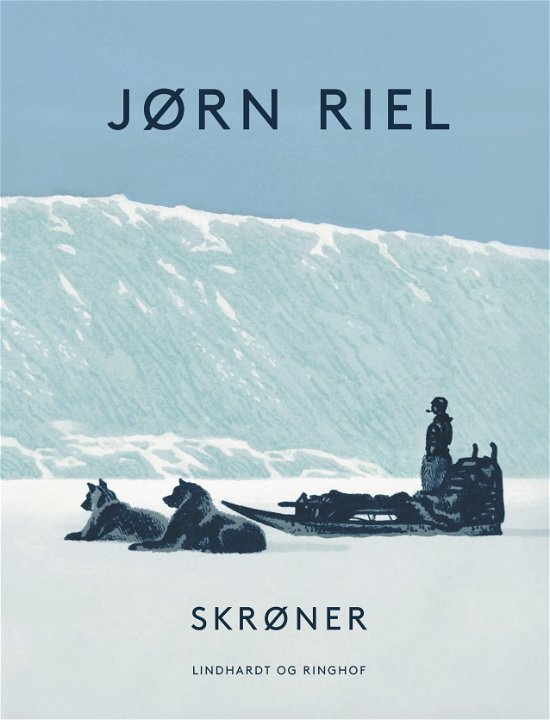 Cover for Jørn Riel · Skrøner (Bound Book) [1st edition] (2021)