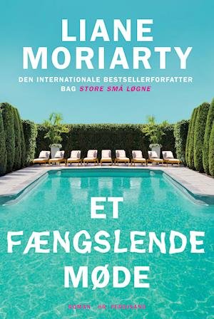 Cover for Liane Moriarty · Et fængslende møde (Sewn Spine Book) [1. Painos] (2019)