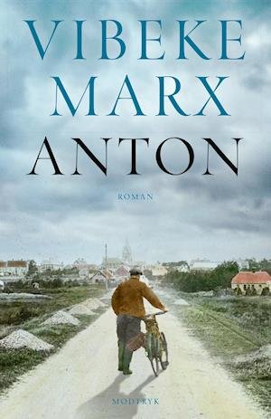 Cover for Vibeke Marx · Anton (Indbundet Bog) [1. udgave] (2022)