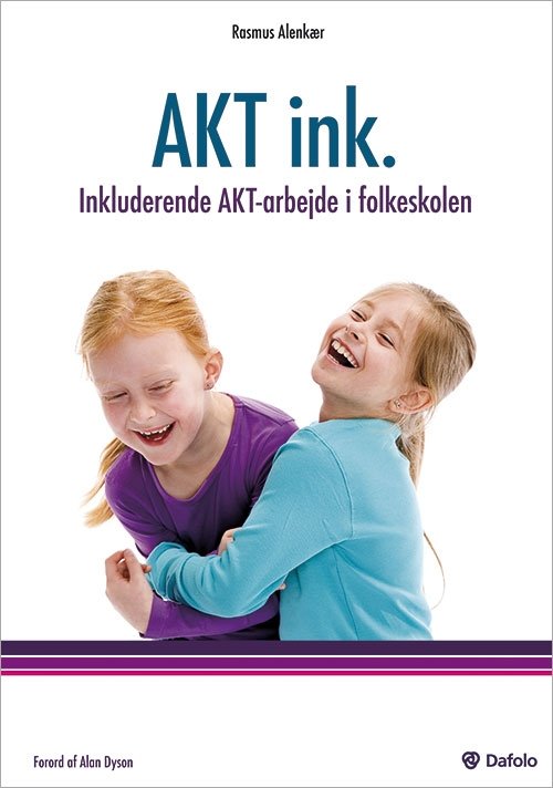 Cover for Rasmus Alenkær · AKT ink (Paperback Book) [1er édition] (2010)