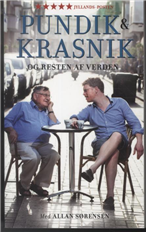 Cover for Allan Sørensen · Pundik &amp; Krasnik og resten af verden POCKET (Book) [2nd edition] [Pocket] (2013)