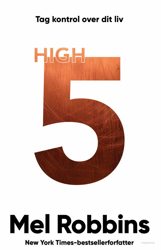 Cover for Mel Robbins · High 5 (Sewn Spine Book) [1st edition] (2025)