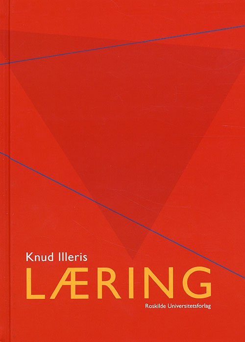 Cover for Knud Illeris · Læring. (Gebundesens Buch) [2. Ausgabe] [Indbundet] (2006)