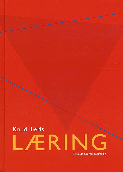 Cover for Knud Illeris · Læring. (Innbunden bok) [2. utgave] [Indbundet] (2006)