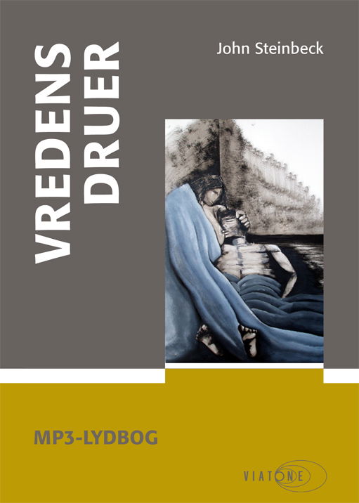 Cover for John Steinbeck · Vredens druer (Bog) [1. udgave] (2009)