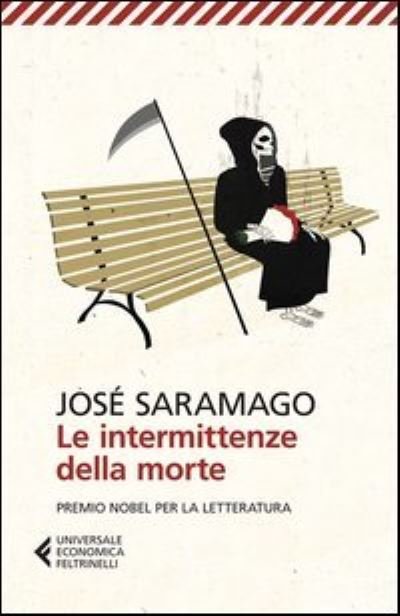 Cover for Jose Saramago · Le intermittenze della morte (Taschenbuch) (2013)