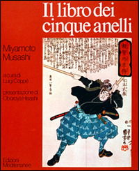 Cover for Musashi Miyamoto · Il Libro Dei Cinque Anelli (Book)