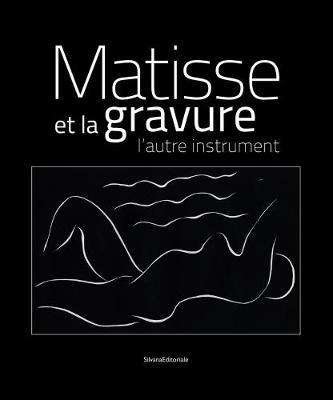 Cover for Patrice Deparpe · Matisse et la Gravure: The Other Instrument (Pocketbok) (2018)