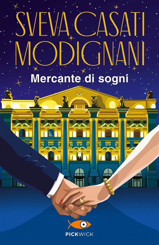 Cover for Sveva Casati Modignani · Mercante Di Sogni (Book)