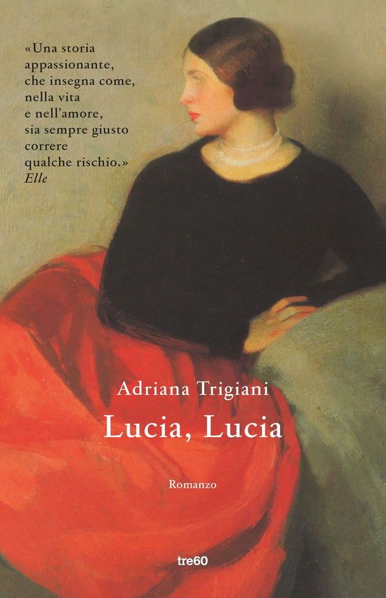 Cover for Adriana Trigiani · Lucia, Lucia (Book)